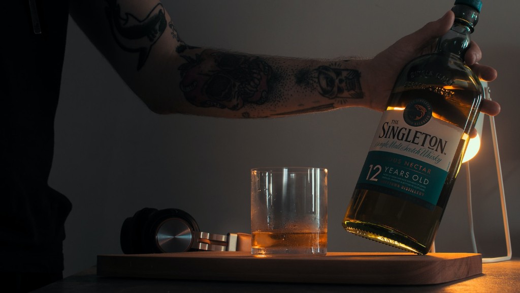 Care este diferența dintre whisky cu un singur butoi și cu dublu butoi
